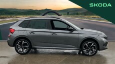 Skoda Kamiq 1.5 TSI Monte Carlo Edition 5dr Petrol Hatchback